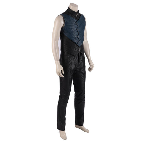 Devil May Cry 5 Vergil Cosplay Costume - High Quality Game Character Outfit - Coscosmos