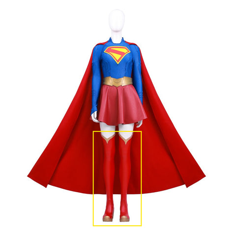 Supergirl: Woman of Tomorrow 2026 Kara Zor-El Cosplay Costume
