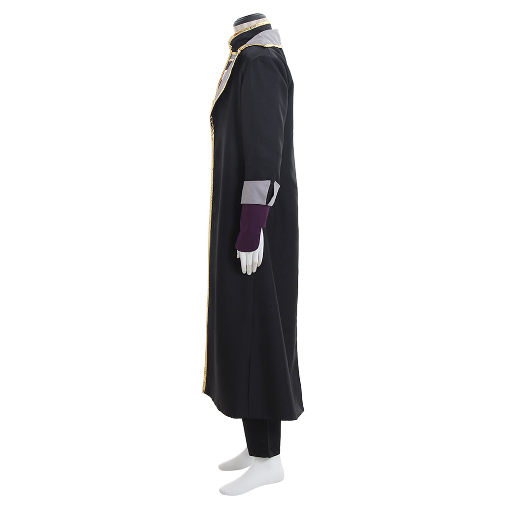 Gintama Kamui & Okita Sougo Cosplay Costume – Men’s Anime Outfit for Cosplay Events & Halloween