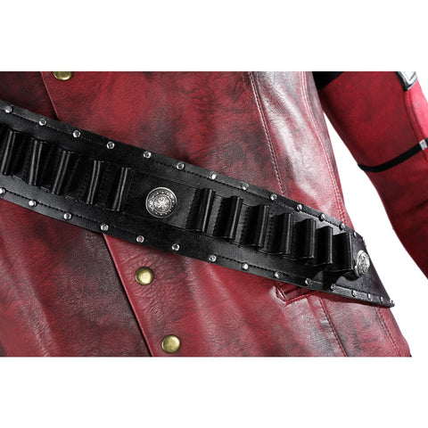 Deadpool & Wolverine Cowboy Deadpool Cosplay Costume