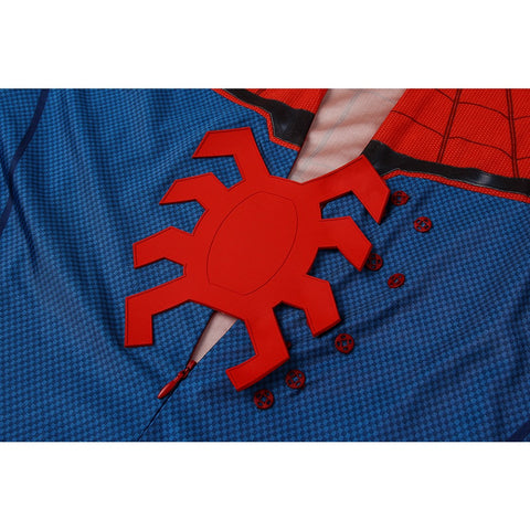 Spider-Man: Homecoming Spider-Man Cosplay Costume