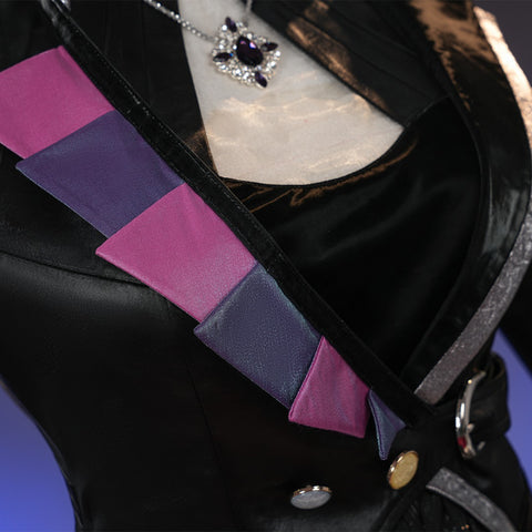 Zenless Zone Zero Vivian Cosplay Costume