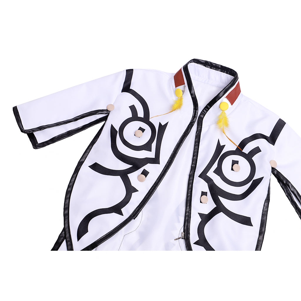 Tales of Zestiria the X Sorey Cosplay Costume