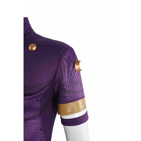 Gyro Zeppeli Cosplay Costume JoJo’s Bizarre Adventure Steel Ball Run Anime Outfit