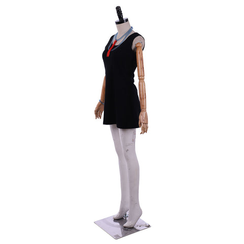 Shaman King Anna Kyouyama Cosplay Costume Outfits