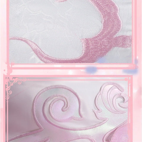 Diao Chan's Peerless Dancer Cosplay Costume - Original Skin Outfit from Honor of Kings - Coscosmos