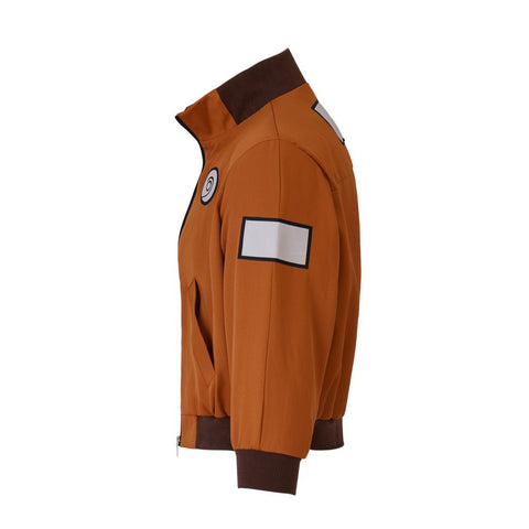 Disco Elysium Orange Blazer - Official Game - Inspired Jacket for Cosplay & Fashion - Coscosmos