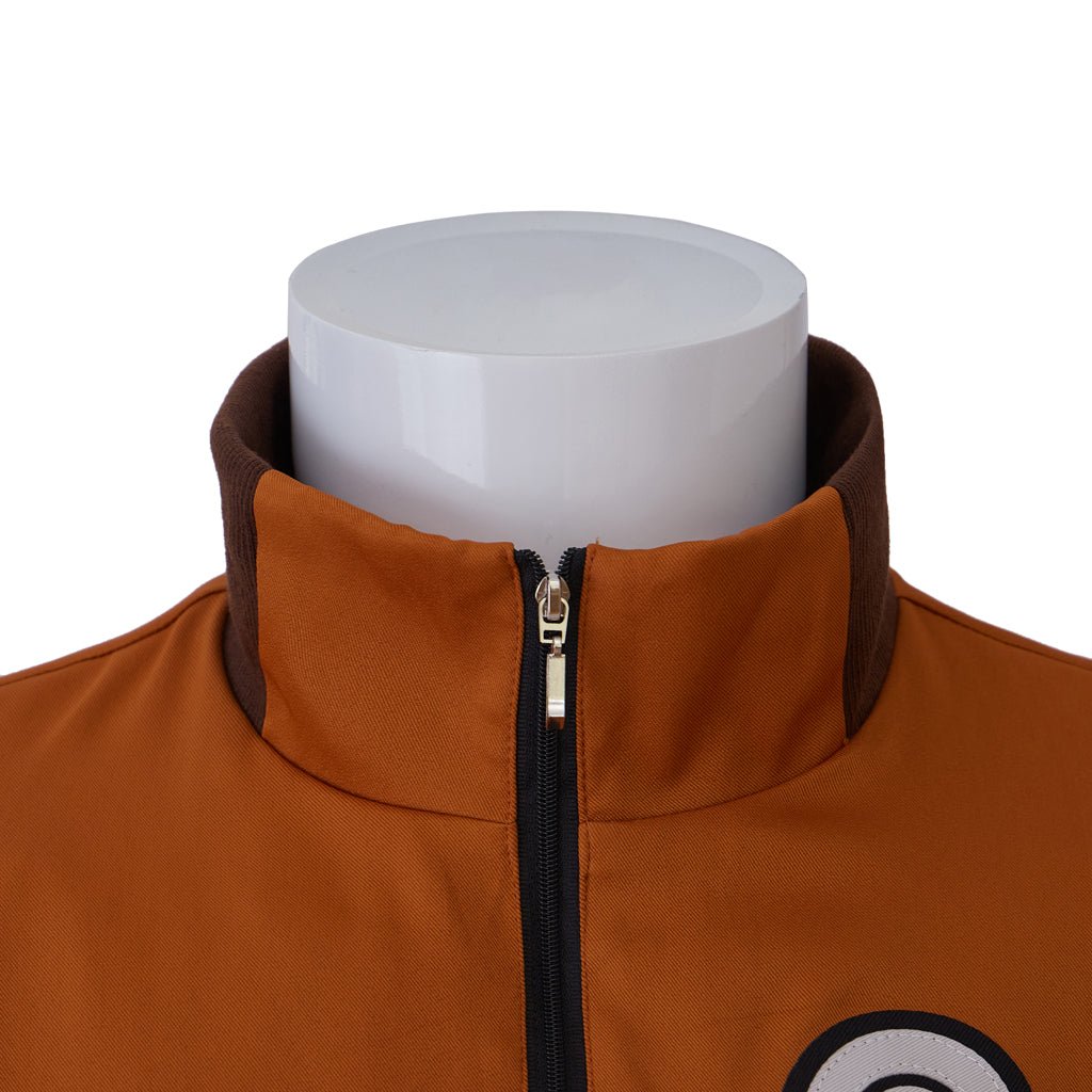 Disco Elysium Orange Blazer - Official Game - Inspired Jacket for Cosplay & Fashion - Coscosmos