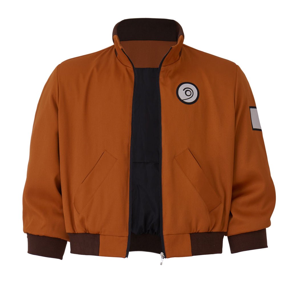 Disco Elysium Orange Blazer - Official Game - Inspired Jacket for Cosplay & Fashion - Coscosmos