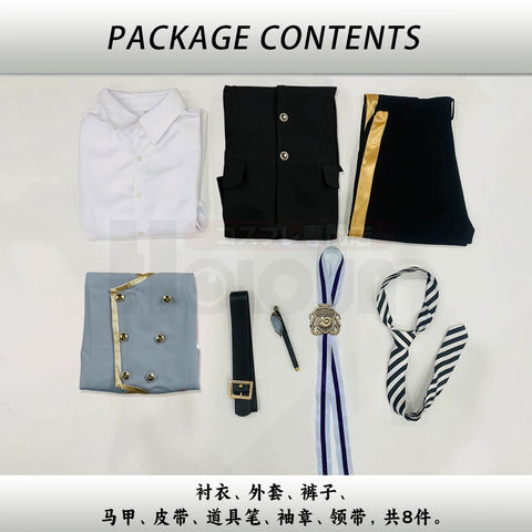 Disney Twisted - Wonderland Dormitory Cosplay Costumes for Heartslabyul Savanaclaw Octavinelle Diasomnia Scarabia Ignihyde - Coscosmos