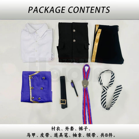 Disney Twisted - Wonderland Dormitory Cosplay Costumes for Heartslabyul Savanaclaw Octavinelle Diasomnia Scarabia Ignihyde - Coscosmos