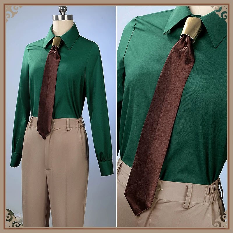 Disney Twisted - Wonderland Tapi Rouge Cosplay Costume - Coscosmos