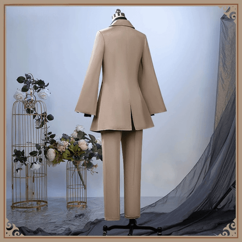 Disney Twisted - Wonderland Tapi Rouge Cosplay Costume - Coscosmos