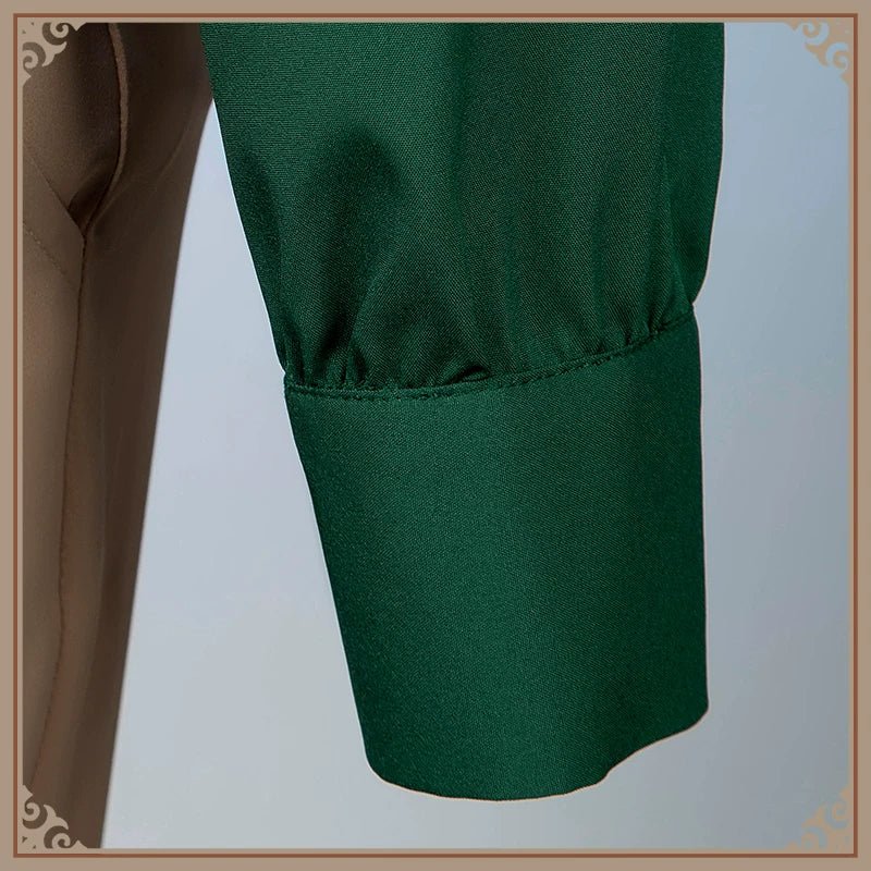 Disney Twisted - Wonderland Tapi Rouge Cosplay Costume - Coscosmos
