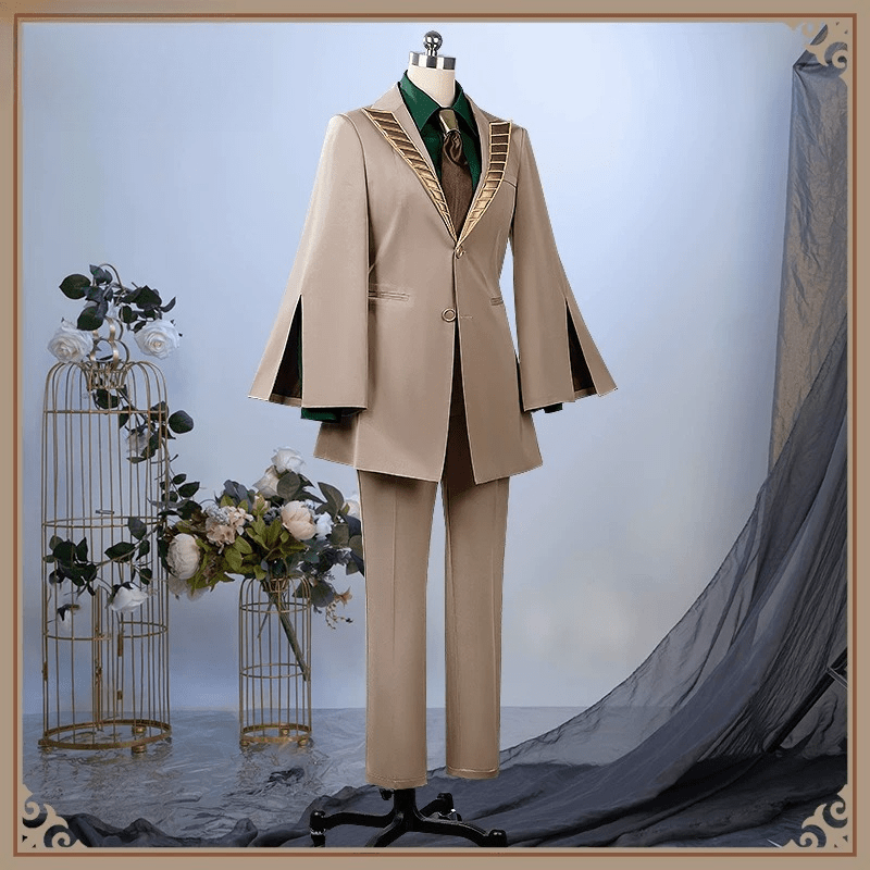 Disney Twisted - Wonderland Tapi Rouge Cosplay Costume - Coscosmos