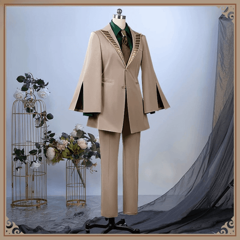 Disney Twisted - Wonderland Tapi Rouge Cosplay Costume - Coscosmos