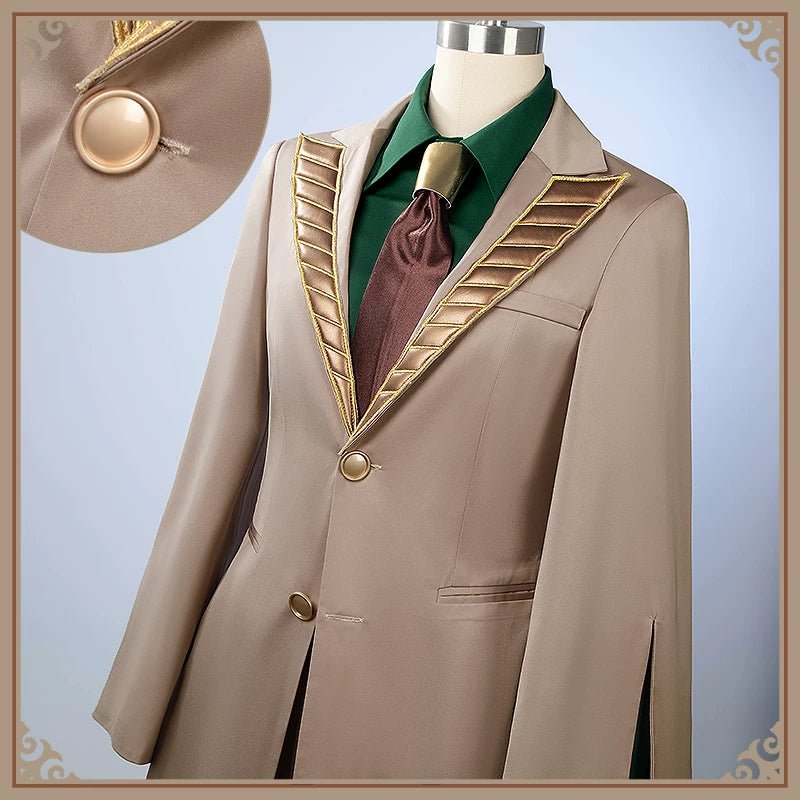 Disney Twisted - Wonderland Tapi Rouge Cosplay Costume - Coscosmos