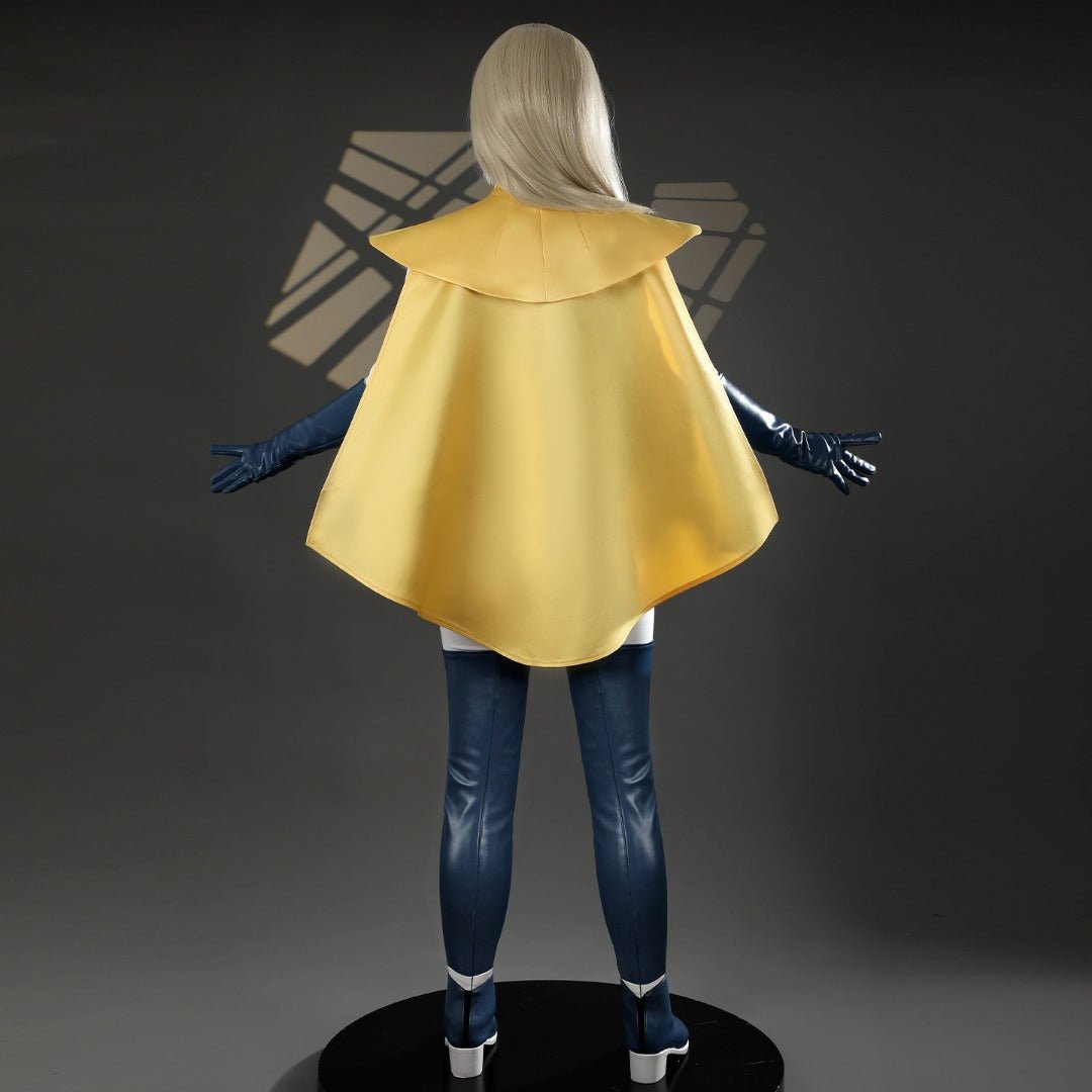 Dispatch Golden Radiance Cosplay Costume - Coscosmos
