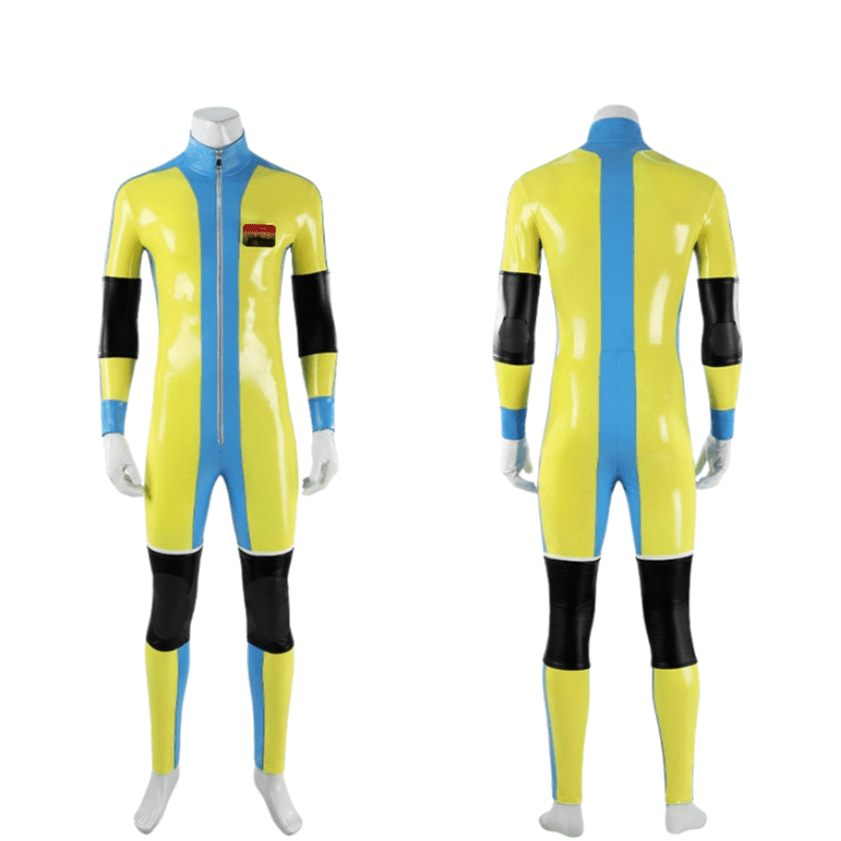 Dispatch Waterboy Cosplay Costume - Coscosmos