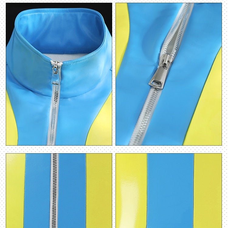 Dispatch Waterboy Cosplay Costume - Coscosmos