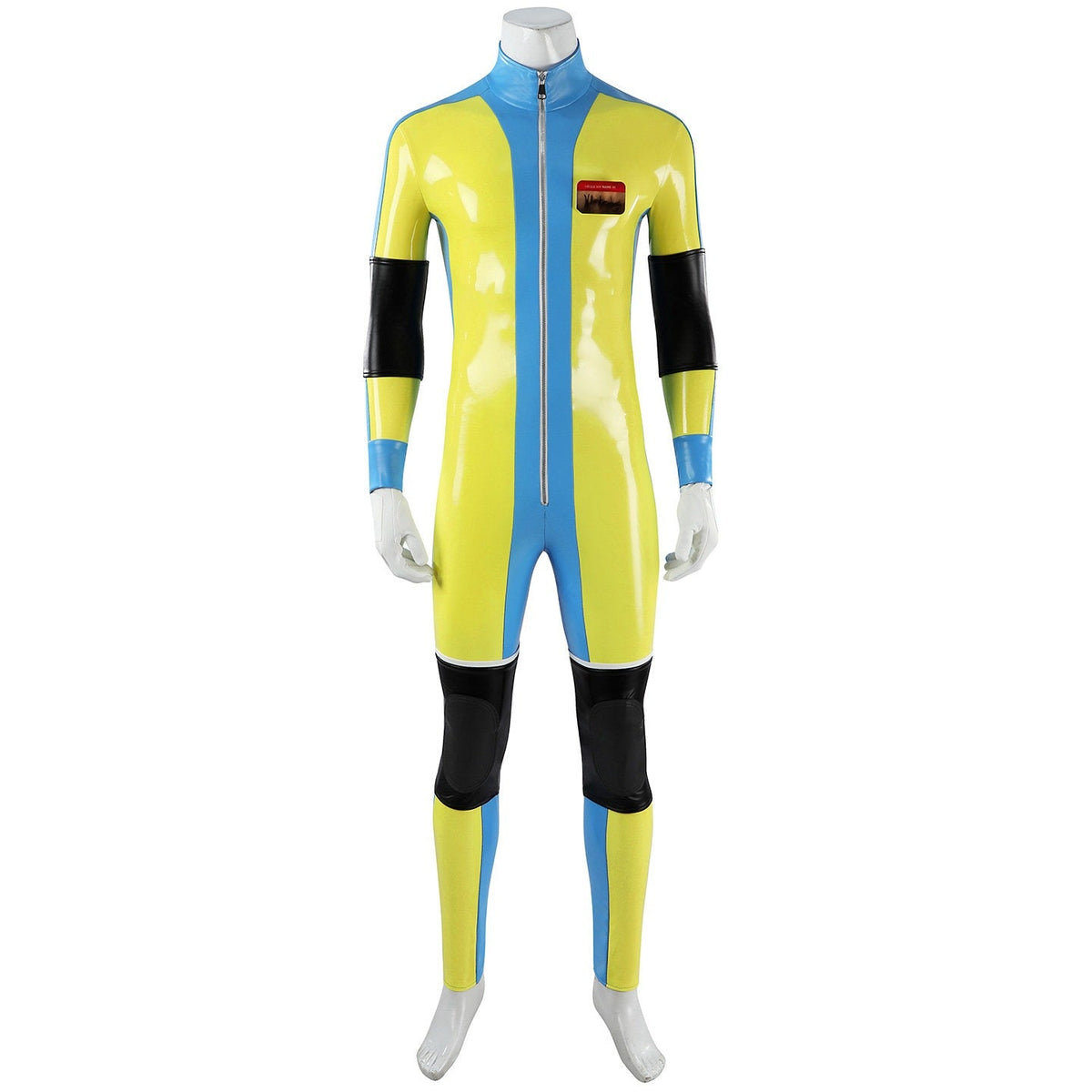 Dispatch Waterboy Cosplay Costume - Coscosmos