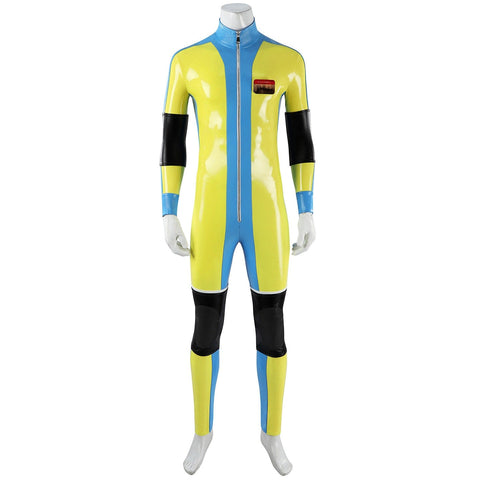 Dispatch Waterboy Cosplay Costume - Coscosmos