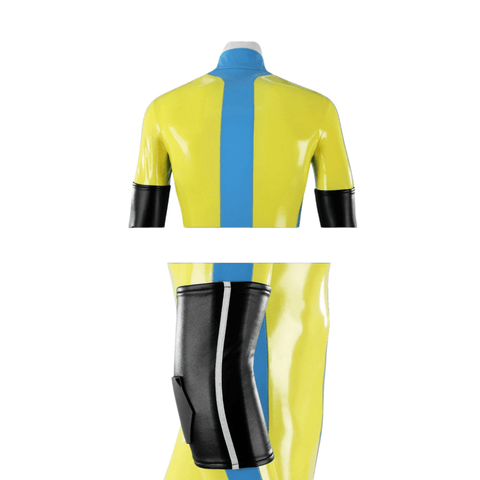 Dispatch Waterboy Cosplay Costume - Coscosmos