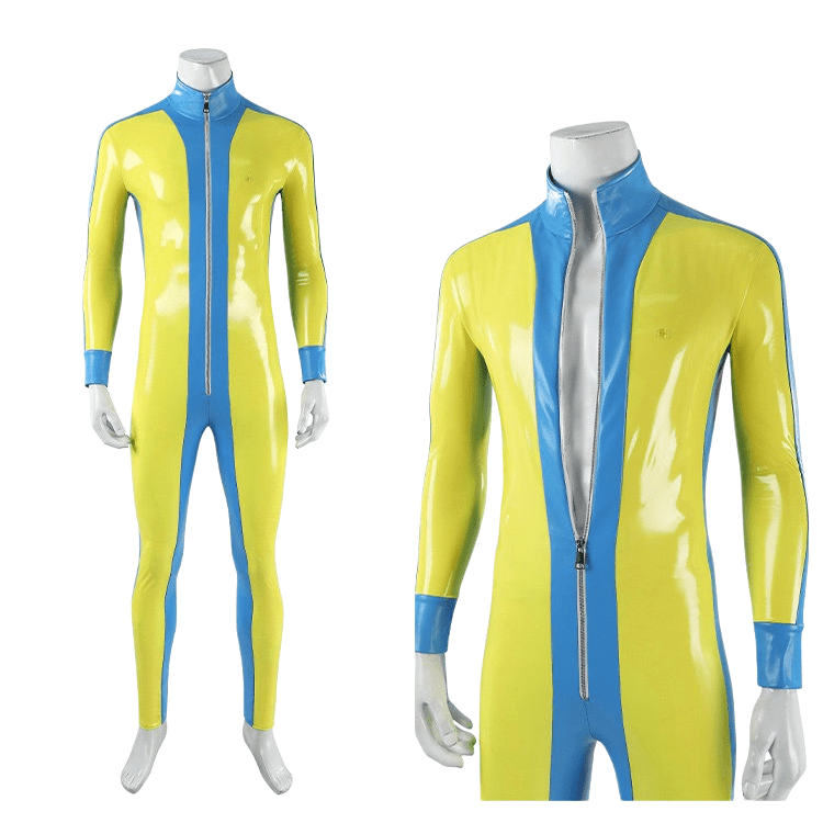 Dispatch Waterboy Cosplay Costume - Coscosmos