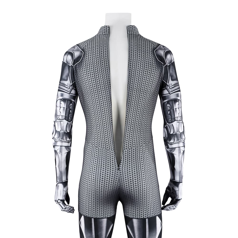 Doctor Doom Cosplay Costume Complete Set - Premium Movie - Quality Replica Outfit - Coscosmos