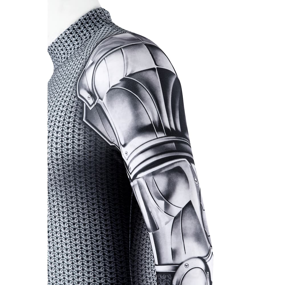 Doctor Doom Cosplay Costume Complete Set - Premium Movie - Quality Replica Outfit - Coscosmos