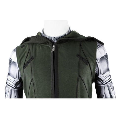 Doctor Doom Cosplay Costume Complete Set - Premium Movie - Quality Replica Outfit - Coscosmos