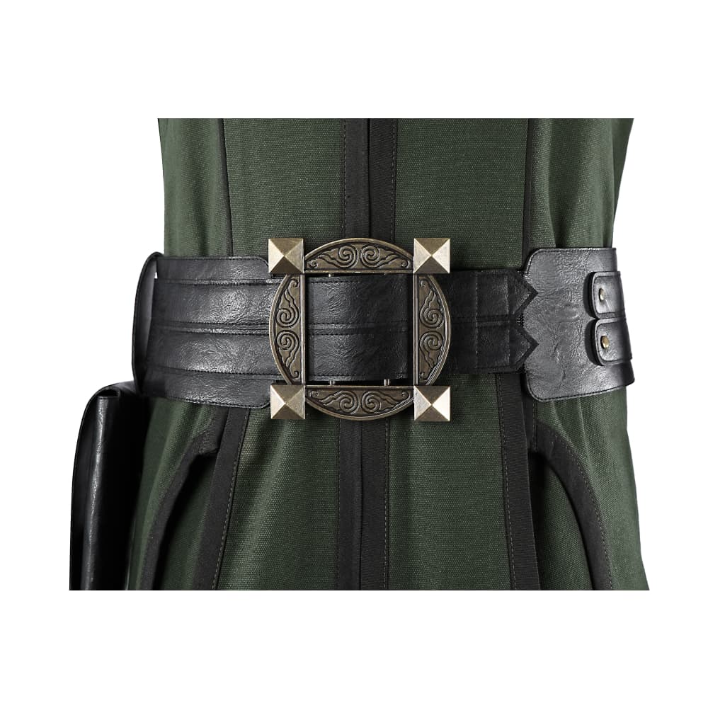 Doctor Doom Cosplay Costume Complete Set - Premium Movie - Quality Replica Outfit - Coscosmos