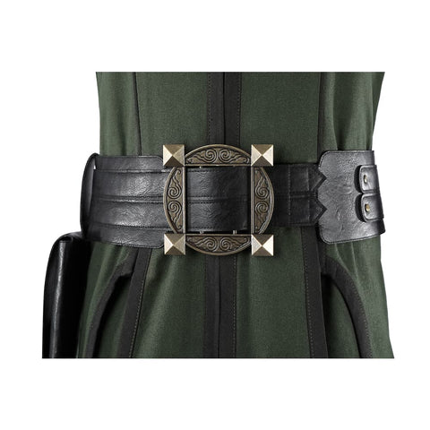 Doctor Doom Cosplay Costume Complete Set - Premium Movie - Quality Replica Outfit - Coscosmos