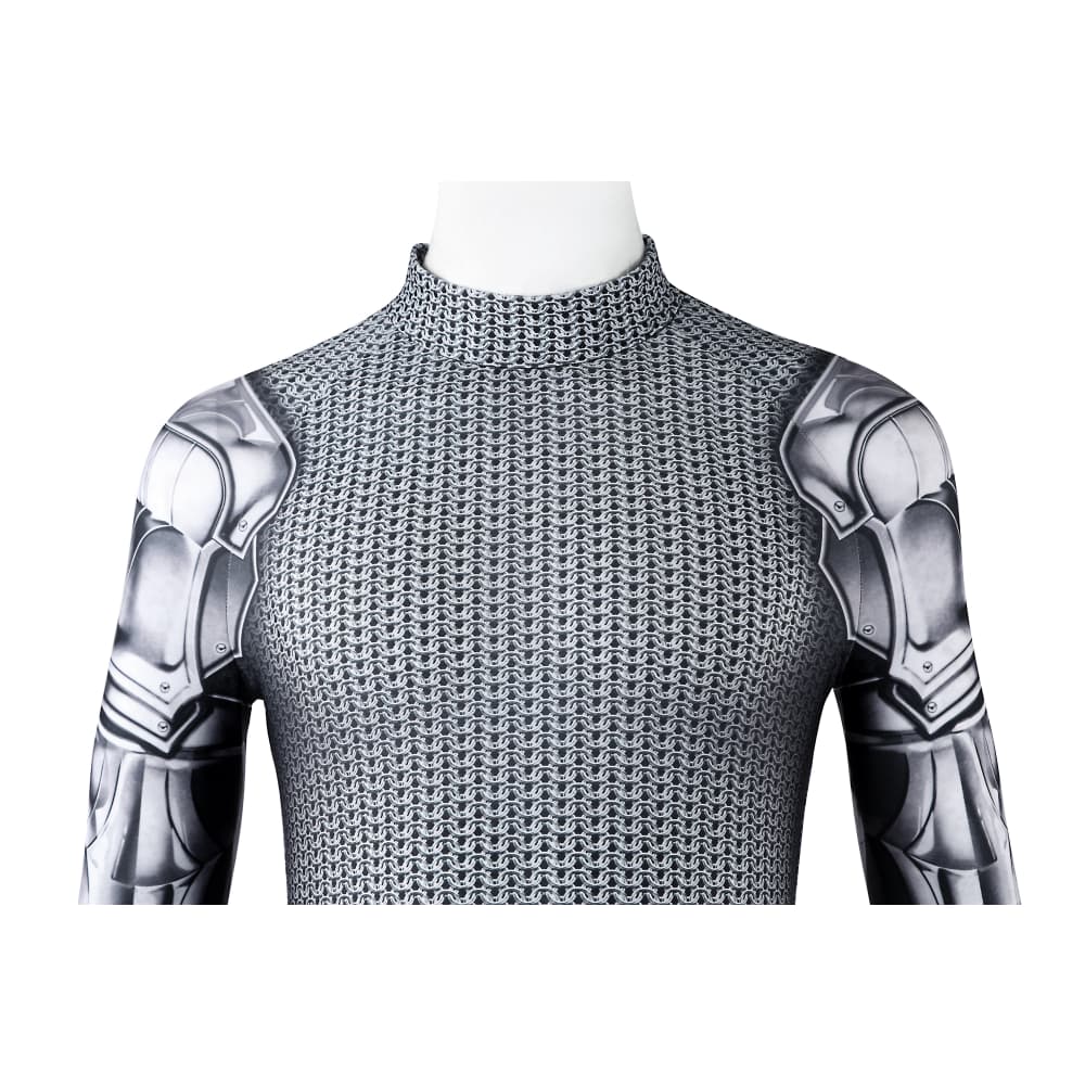 Doctor Doom Cosplay Costume Complete Set - Premium Movie - Quality Replica Outfit - Coscosmos