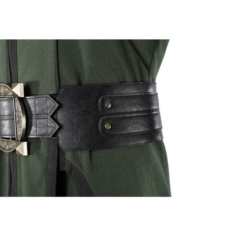 Doctor Doom Cosplay Costume Complete Set - Premium Movie - Quality Replica Outfit - Coscosmos