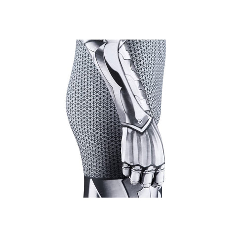 Doctor Doom Cosplay Costume Complete Set - Premium Movie - Quality Replica Outfit - Coscosmos