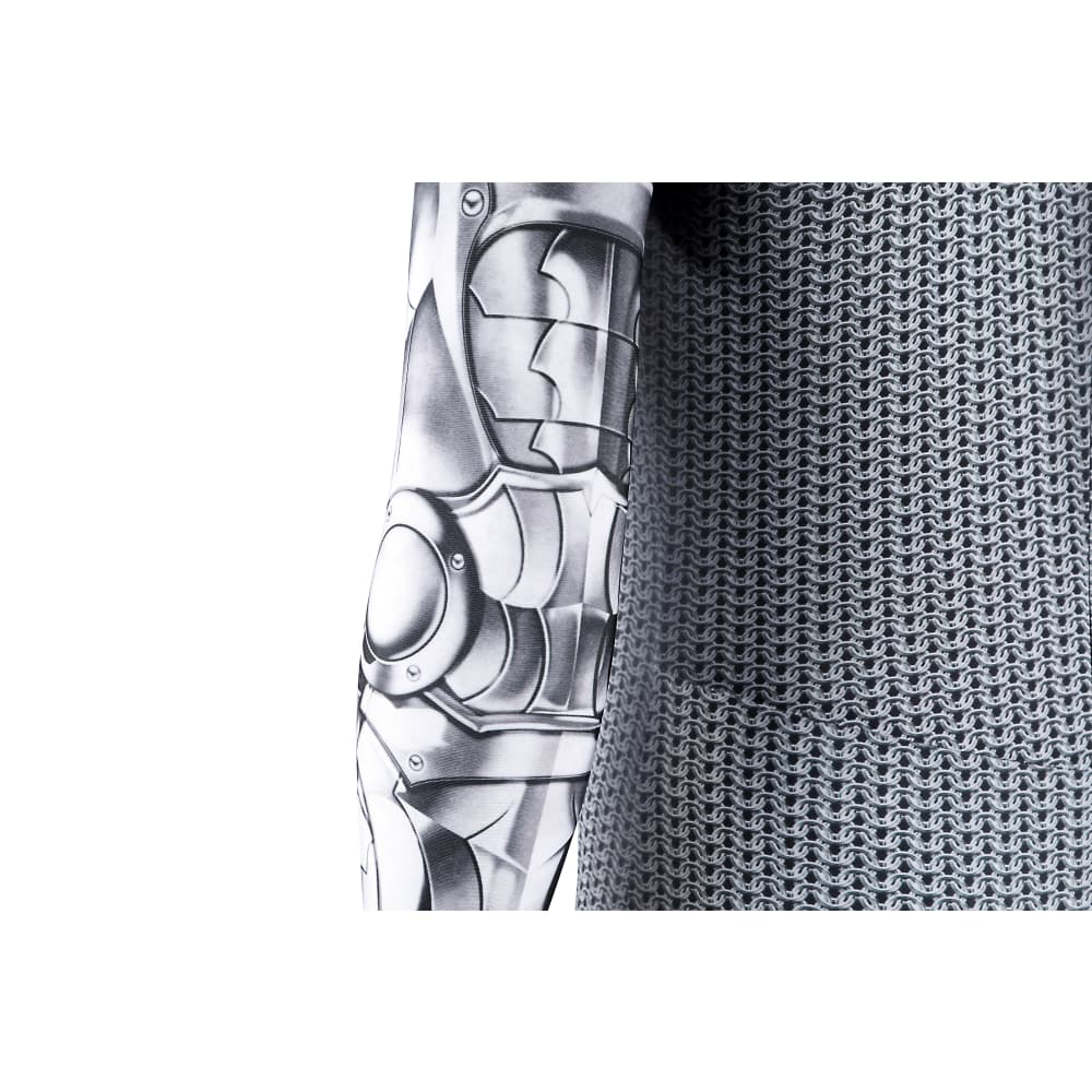 Doctor Doom Cosplay Costume Complete Set - Premium Movie - Quality Replica Outfit - Coscosmos