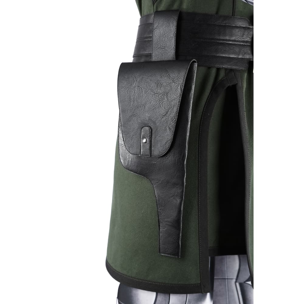 Doctor Doom Cosplay Costume Complete Set - Premium Movie - Quality Replica Outfit - Coscosmos