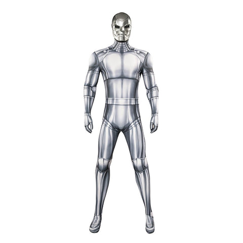 Doctor Doom Cosplay Costume - Premium Marvel Comics Anime Outfit - Coscosmos