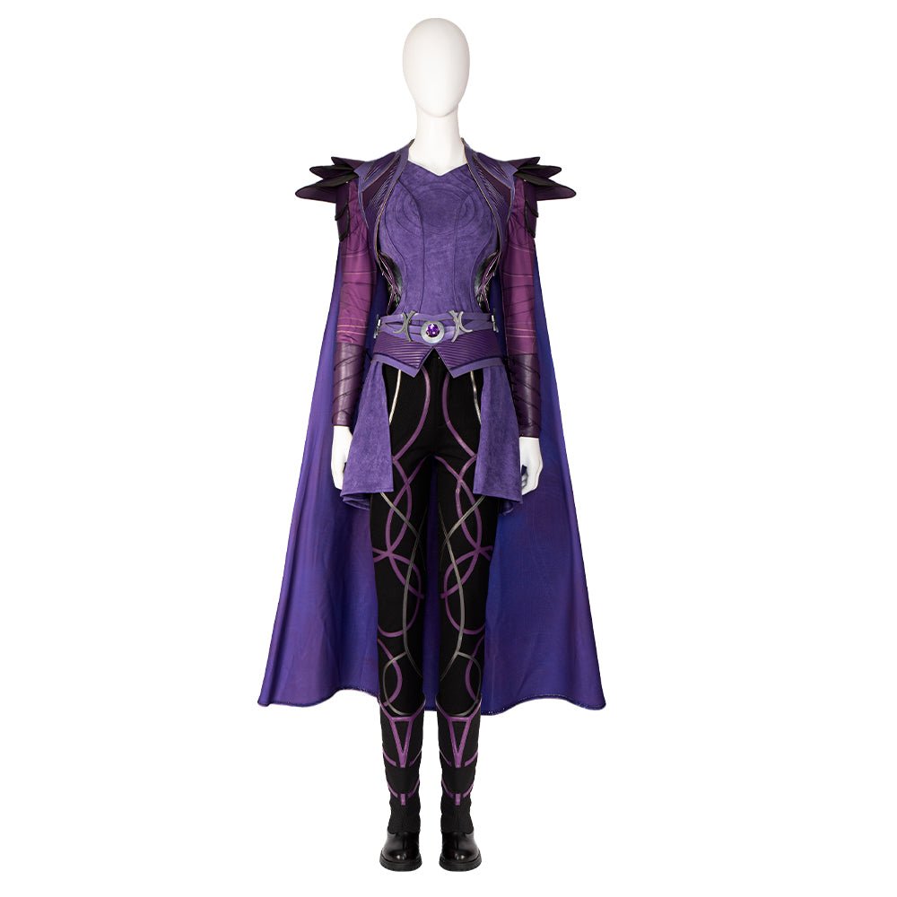 Doctor Strange in the Multiverse of Madness Clea Cosplay Costume – Marvel Movie Accurate Full Set Women’s Custom - Made Outfit - Coscosmos