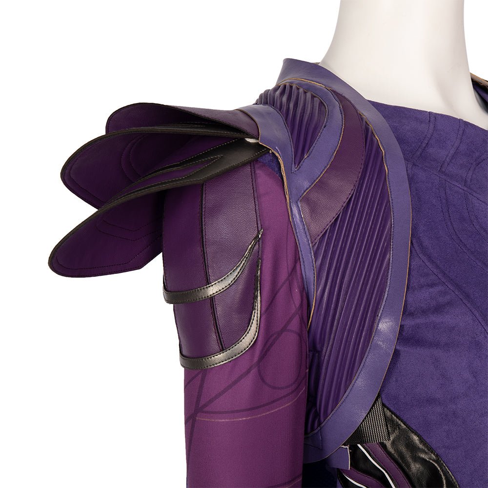 Doctor Strange in the Multiverse of Madness Clea Cosplay Costume – Marvel Movie Accurate Full Set Women’s Custom - Made Outfit - Coscosmos