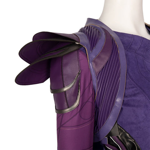 Doctor Strange in the Multiverse of Madness Clea Cosplay Costume – Marvel Movie Accurate Full Set Women’s Custom - Made Outfit - Coscosmos