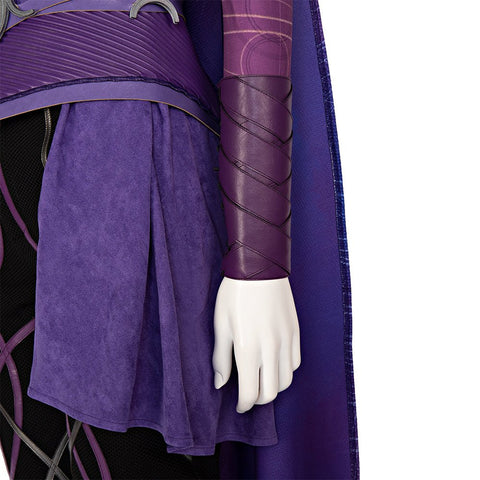 Doctor Strange in the Multiverse of Madness Clea Cosplay Costume – Marvel Movie Accurate Full Set Women’s Custom - Made Outfit - Coscosmos