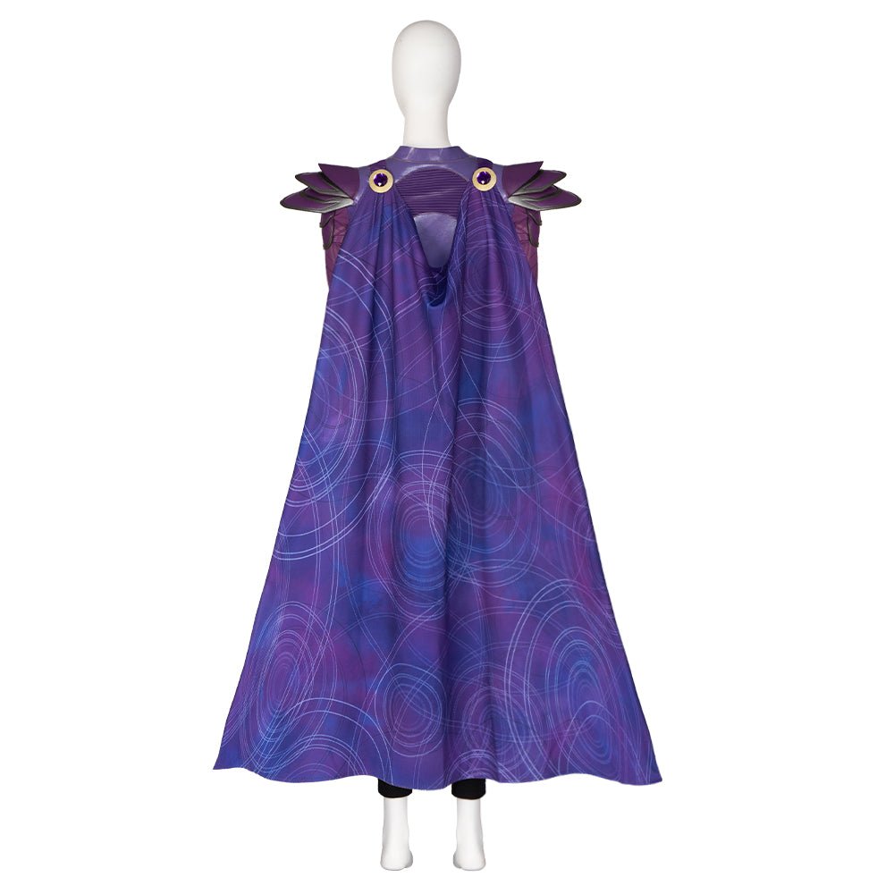 Doctor Strange in the Multiverse of Madness Clea Cosplay Costume – Marvel Movie Accurate Full Set Women’s Custom - Made Outfit - Coscosmos