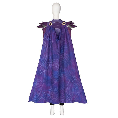 Doctor Strange in the Multiverse of Madness Clea Cosplay Costume – Marvel Movie Accurate Full Set Women’s Custom - Made Outfit - Coscosmos