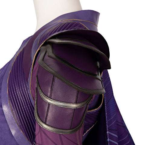 Doctor Strange in the Multiverse of Madness Clea Cosplay Costume – Marvel Movie Accurate Full Set Women’s Custom - Made Outfit - Coscosmos