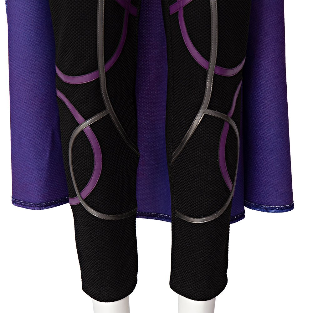 Doctor Strange in the Multiverse of Madness Clea Cosplay Costume – Marvel Movie Accurate Full Set Women’s Custom - Made Outfit - Coscosmos
