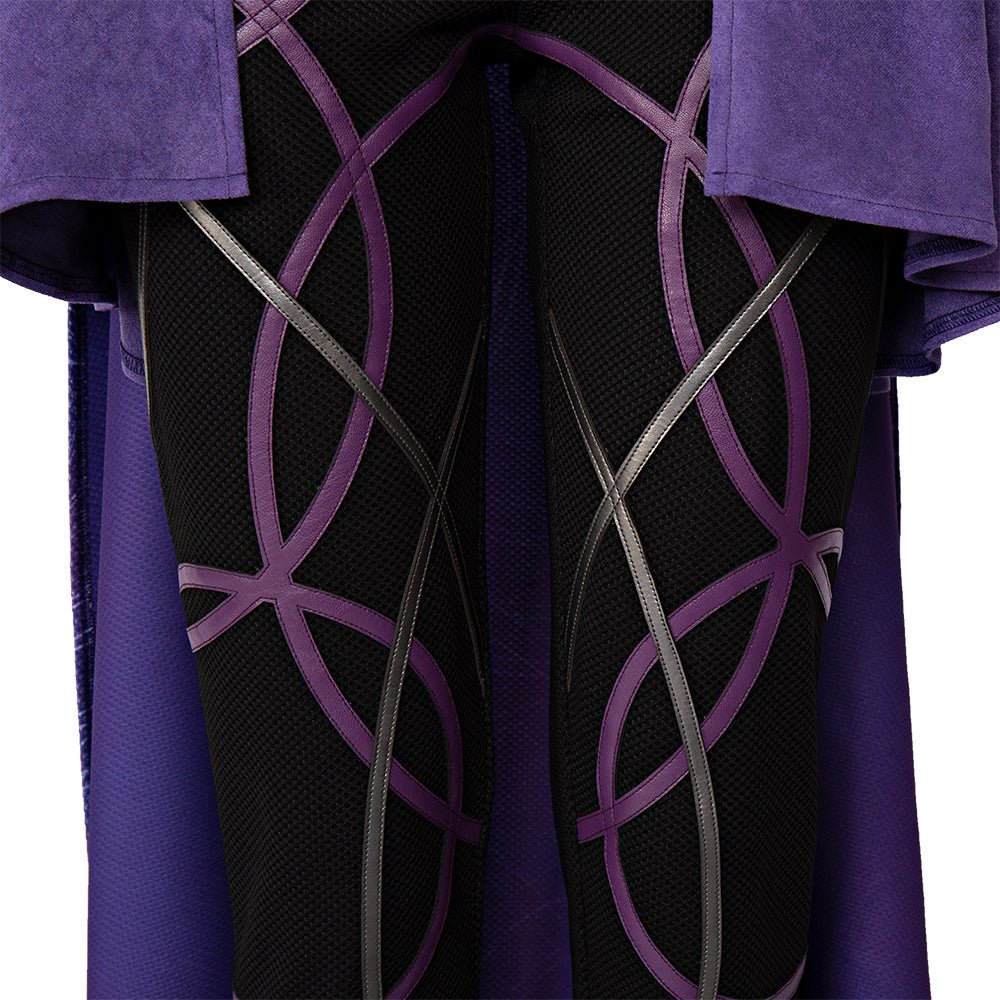 Doctor Strange in the Multiverse of Madness Clea Cosplay Costume – Marvel Movie Accurate Full Set Women’s Custom - Made Outfit - Coscosmos