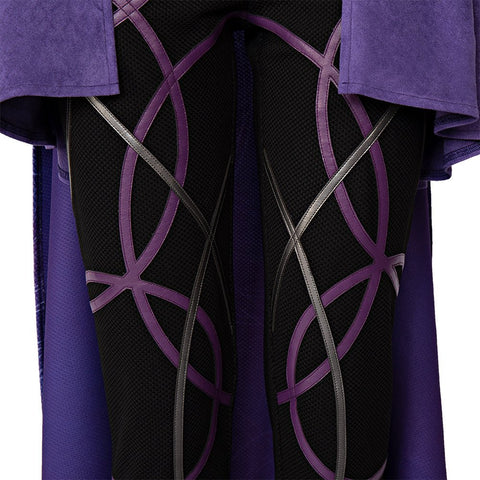 Doctor Strange in the Multiverse of Madness Clea Cosplay Costume – Marvel Movie Accurate Full Set Women’s Custom - Made Outfit - Coscosmos