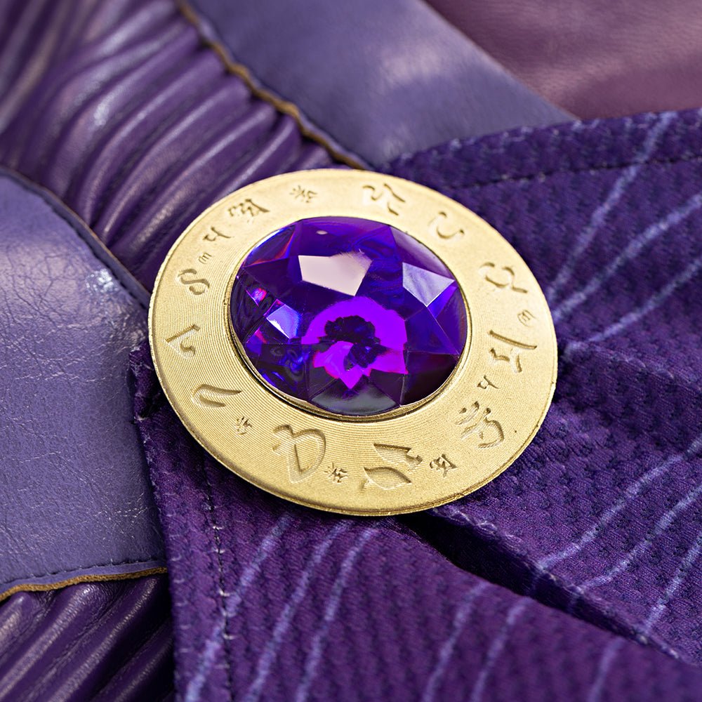 Doctor Strange in the Multiverse of Madness Clea Cosplay Costume – Marvel Movie Accurate Full Set Women’s Custom - Made Outfit - Coscosmos